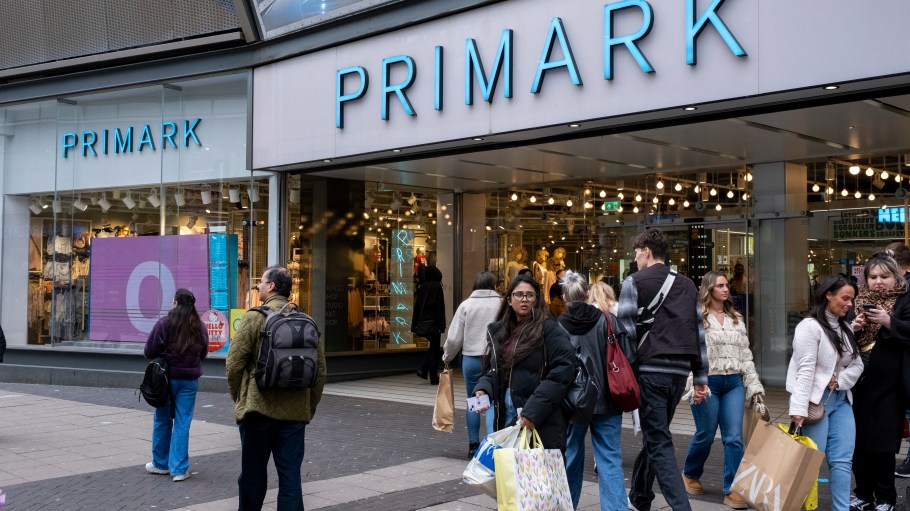 Primark is teaming with Verte to help consumers swap old clothes in their closets.
