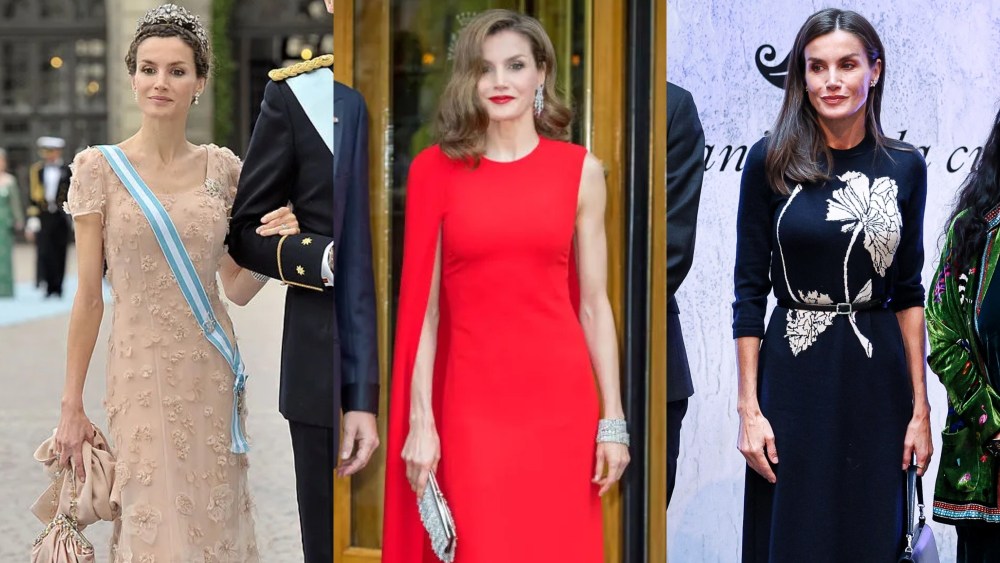 Queen Letizia, style