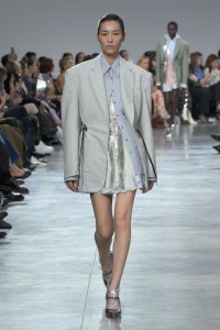 Rabanne Spring 2025 Ready-to-Wear Collection at Paris Fashion Week