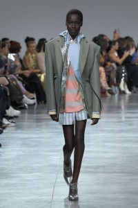 Rabanne Spring 2025 Ready-to-Wear Collection at Paris Fashion Week