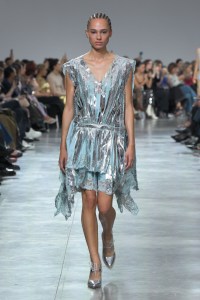 Rabanne Spring 2025 Ready-to-Wear Collection at Paris Fashion Week