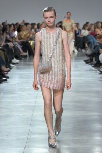 Rabanne Spring 2025 Ready-to-Wear Collection at Paris Fashion Week