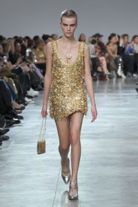 Rabanne Spring 2025 Ready-to-Wear Collection at Paris Fashion Week