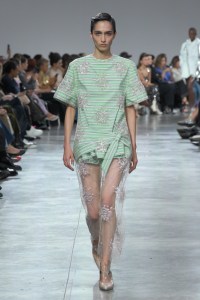 Rabanne Spring 2025 Ready-to-Wear Collection at Paris Fashion Week