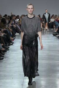 Rabanne Spring 2025 Ready-to-Wear Collection at Paris Fashion Week