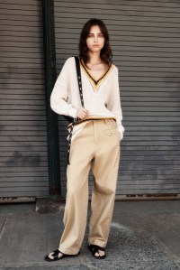 Rag & Bone Spring 2025 Ready-to-Wear Collection at New York Fashion Week