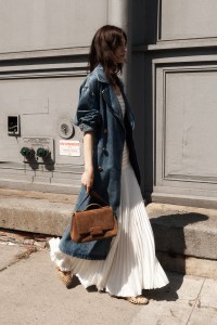 Rag & Bone Spring 2025 Ready-to-Wear Collection at New York Fashion Week