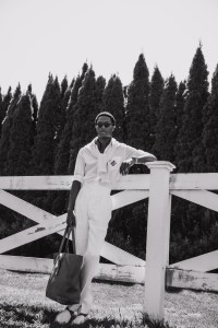 A preview from the Ralph Lauren Spring 2025 Ready-to-Wear collection.
