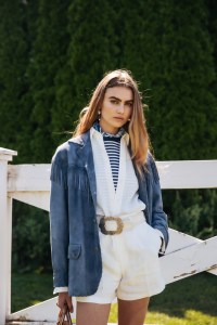 A preview from the Ralph Lauren Spring 2025 Ready-to-Wear collection.