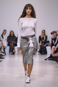 Rave Review Spring 2025 Ready-to-Wear Collection at Milan Fashion Week