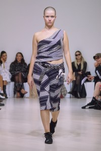 Rave Review Spring 2025 Ready-to-Wear Collection at Milan Fashion Week