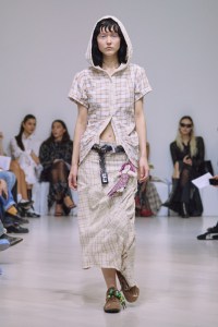 Rave Review Spring 2025 Ready-to-Wear Collection at Milan Fashion Week