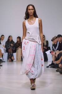 Rave Review Spring 2025 Ready-to-Wear Collection at Milan Fashion Week