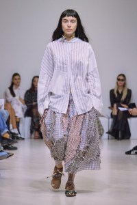 Rave Review Spring 2025 Ready-to-Wear Collection at Milan Fashion Week