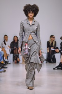 Rave Review Spring 2025 Ready-to-Wear Collection at Milan Fashion Week