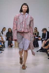 Rave Review Spring 2025 Ready-to-Wear Collection at Milan Fashion Week