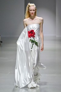 Reverie by Caroline Hú Spring 2025 ready-to-wear collection at Paris Fashion Week