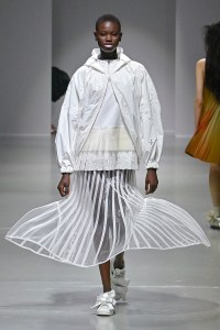 Reverie by Caroline Hú Spring 2025 ready-to-wear collection at Paris Fashion Week