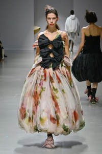 Reverie by Caroline Hú Spring 2025 ready-to-wear collection at Paris Fashion Week