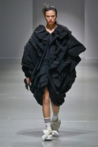 Reverie by Caroline Hú Spring 2025 ready-to-wear collection at Paris Fashion Week