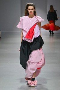 Reverie by Caroline Hú Spring 2025 ready-to-wear collection at Paris Fashion Week