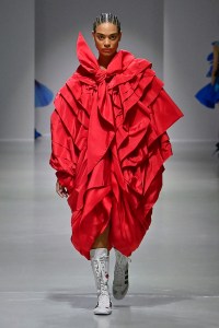 Reverie by Caroline Hú Spring 2025 ready-to-wear collection at Paris Fashion Week