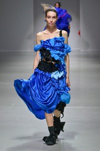 Reverie by Caroline Hú Spring 2025 ready-to-wear collection at Paris Fashion Week