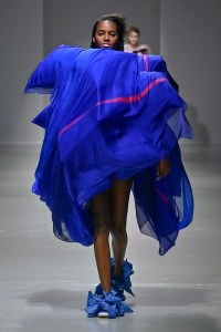 Reverie by Caroline Hú Spring 2025 ready-to-wear collection at Paris Fashion Week