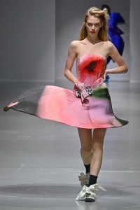 Reverie by Caroline Hú Spring 2025 ready-to-wear collection at Paris Fashion Week