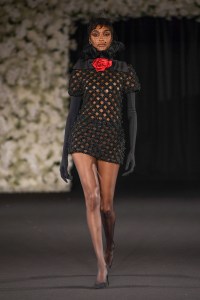 Richard Quinn Spring 2025 Ready-To-Wear Collection at London Fashion Week