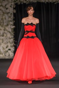 Richard Quinn Spring 2025 Ready-To-Wear Collection at London Fashion Week