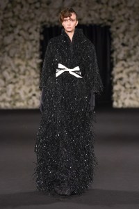 Richard Quinn Spring 2025 Ready-To-Wear Collection at London Fashion Week