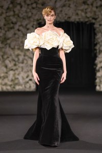 Richard Quinn Spring 2025 Ready-To-Wear Collection at London Fashion Week