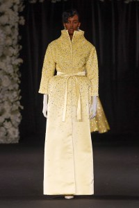 Richard Quinn Spring 2025 Ready-To-Wear Collection at London Fashion Week