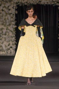 Richard Quinn Spring 2025 Ready-To-Wear Collection at London Fashion Week