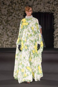 Richard Quinn Spring 2025 Ready-To-Wear Collection at London Fashion Week