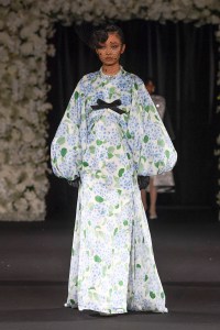 Richard Quinn Spring 2025 Ready-To-Wear Collection at London Fashion Week