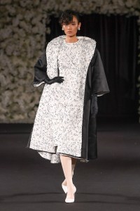 Richard Quinn Spring 2025 Ready-To-Wear Collection at London Fashion Week