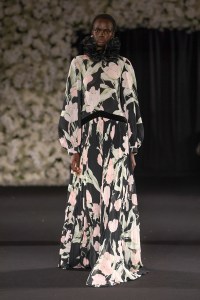 Richard Quinn Spring 2025 Ready-To-Wear Collection at London Fashion Week