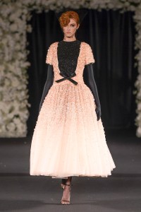 Richard Quinn Spring 2025 Ready-To-Wear Collection at London Fashion Week