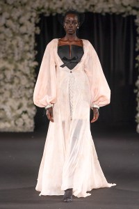 Richard Quinn Spring 2025 Ready-To-Wear Collection at London Fashion Week