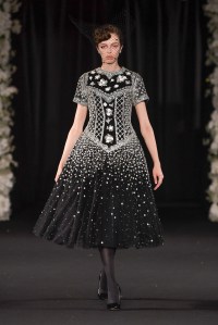Richard Quinn Spring 2025 Ready-To-Wear Collection at London Fashion Week