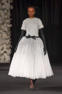 Richard Quinn Spring 2025 Ready-To-Wear Collection at London Fashion Week