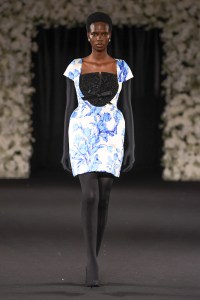 Richard Quinn Spring 2025 Ready-To-Wear Collection at London Fashion Week