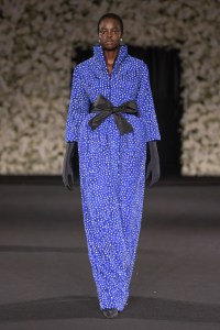 Richard Quinn Spring 2025 Ready-To-Wear Collection at London Fashion Week