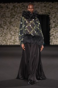 Richard Quinn Spring 2025 Ready-To-Wear Collection at London Fashion Week
