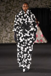 Richard Quinn Spring 2025 Ready-To-Wear Collection at London Fashion Week