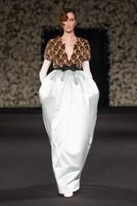 Richard Quinn Spring 2025 Ready-To-Wear Collection at London Fashion Week