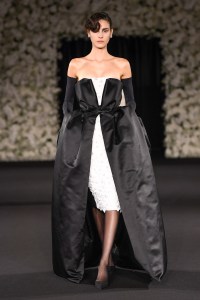 Richard Quinn Spring 2025 Ready-To-Wear Collection at London Fashion Week