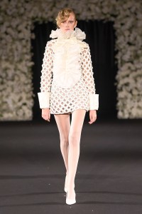 Richard Quinn Spring 2025 Ready-To-Wear Collection at London Fashion Week